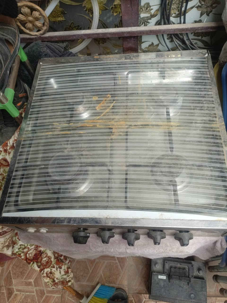 طباخ للبيع سعره 100


**إذا كنت صاحب هذا الإعلان وتريد حذفه لأي سبب، رجاءا أرسل رسالة إلى الدعم الفني**