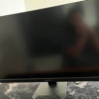 للبيع شاشة كيمينك Gigabyte G27F 2 (نظيفة جداً) (استخدام شهر)   ڪُلش حل...