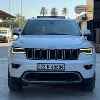 كراند شيروكي • ٢٠١٨ • وارد خليجي