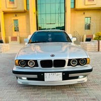 بي ام 525i • موديل ٩٠ • اوتوماتيك