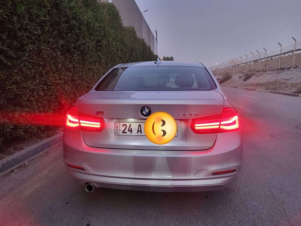 320 i
2018
148$
الفئه الثالثه
ماشيه92000
السياره جاهزة مابيهه اي نقص
***********
بغداد دوره
