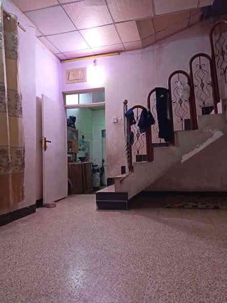 #ملاحظه_اقراء_المنشور_بعدين_خابر    بيت طابقين كل طابق بوحدو صاير بيتين للبيع فوك ال 100 متر سند زراعي سكني بسمي بي كارت تمليك منطقه الاربجيه بظهر دايرة الكهرباء قرب سنتر حسين مقابل جامع النعيمي
بظهر البيت سايدين حي صدام تبليط شارع ماي كهرب خدمات فول فرع عريض 12 مرتب بيت كاشي سراميك ثانوي مرتب بس ينرادلو صبغ كل طابع بي غرفه واستقبال وهول ومشتملات كامل يعني بيتين احنا ماجرينو صاير ايجارين بيتين كل بيت وحدو
السعر65وبي مجال
للاستفسار ***********
***********
