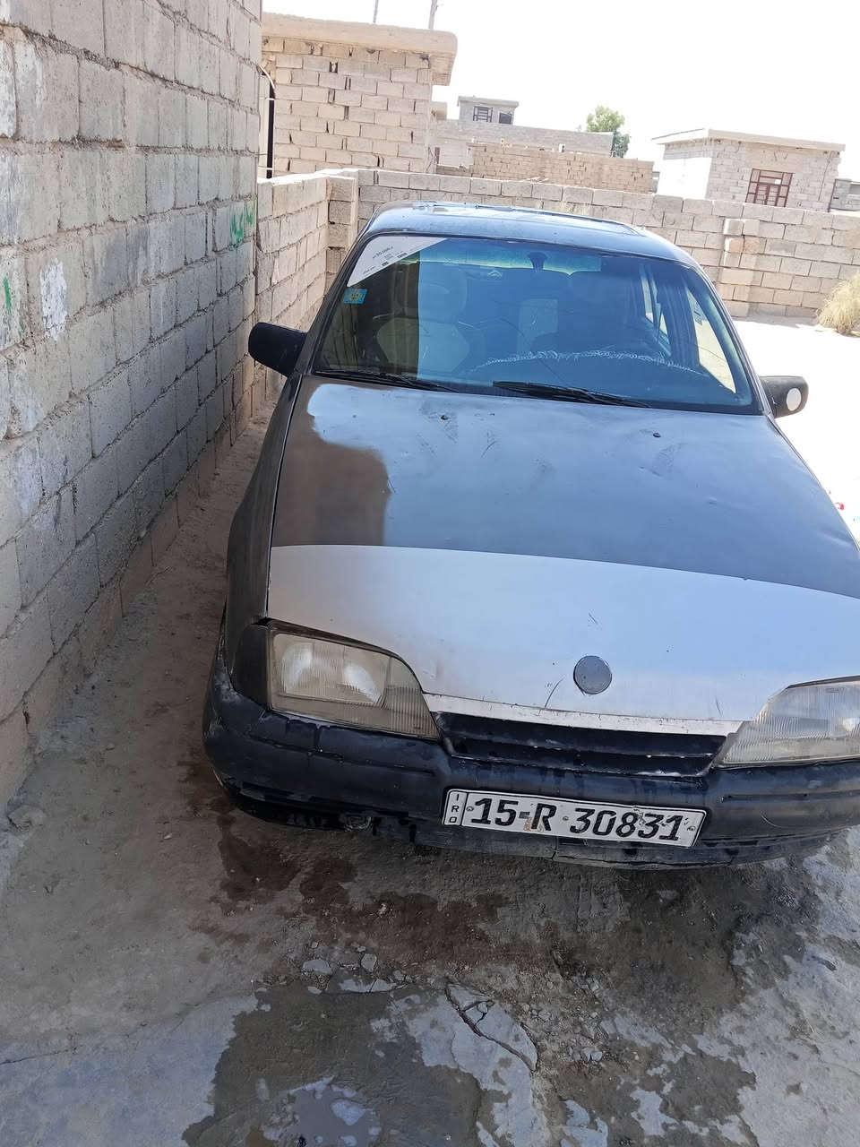 سلام عليكم بيع اوبل وميكه كير عادي رقم الانبار دولي سنويه عضم مكان عامريه الفلوجه بسعر مناسب 
***********
