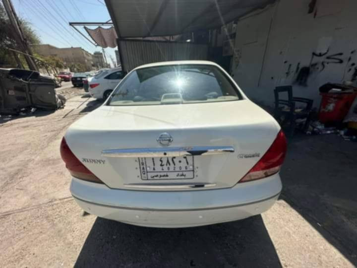 سني ٢٠٠٨ ياباني مكينه كير صدر امامي وخلفي تبريد تدفئه كهربائيات تخم تاير سياره مناقصهه اي شي ماشيه ١١١ ألف داخل كله نظيف باسمي بغداد السعر ١١٠ وبيهه مجال شي قليل ولتتصل وتكلي شبيهه مجال تعال شوف السياره وسهله ان شاء الله والميعجبه المنشور ليعلق رجاءا ***********
