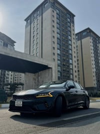 كي 5 محرك 1600 تيربو امريكي 2023 * بچم كبس وظهر كبس [ الضرر جانبي ( عن...