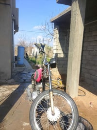 موطور البيع شرط هندر وحد ننضافه فول 07891758529