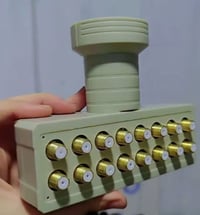 تنصيب صحن • برمجة ستلايت • مدينة الرمادي