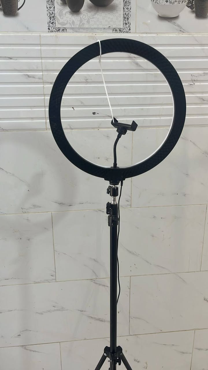 رنك لايت للتصوير غير مستخدمه جديده السعر 15 الف


**إذا كنت صاحب هذا الإعلان وتريد حذفه لأي سبب، رجاءا أرسل رسالة إلى الدعم الفني**