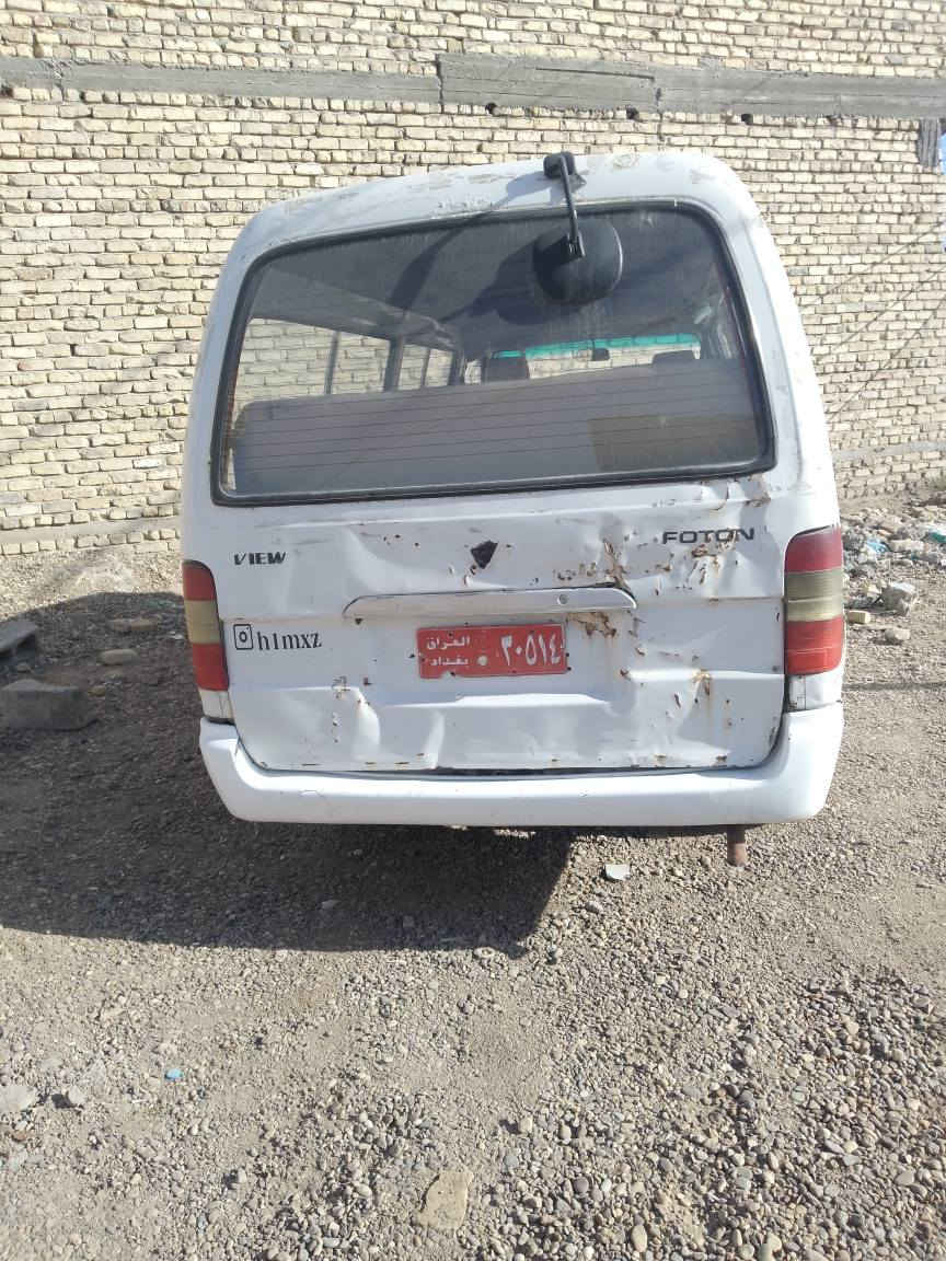 السلام عليكم فتون للبيع 2009 سياره نظيفه دوشمه كهربائيات كلهه شغاله هيئه مصفره رقم صدامي سنويه عظم عاج صاحبهه ماندله كير مكينه اكسل كفاله ***********
