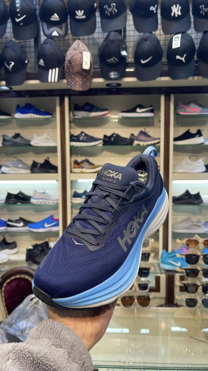HOKA BONDI 8
بالة اوربية اورجينال 💯

القياس:  ٤٣،٥

طول:  ٢٨

توصيل السعر راسلني خاص 📩


**إذا كنت صاحب هذا الإعلان وتريد حذفه لأي سبب، رجاءا أرسل رسالة إلى الدعم الفني**