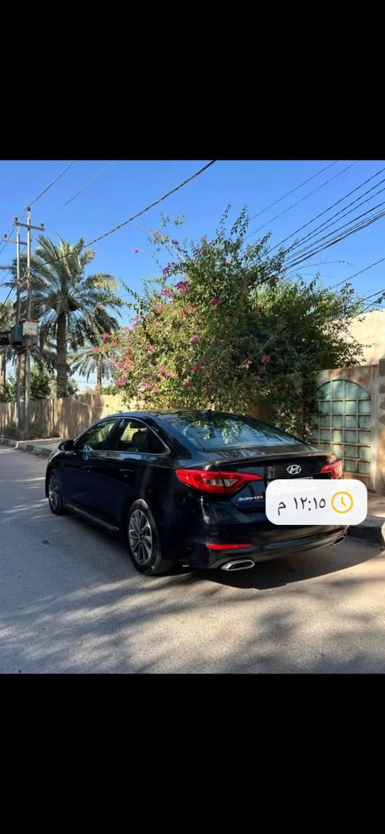 سلام عليكم سوناتا 16 فول موصفات دواخل لون اسود تجي بصمه شاشه فتحه حساسات لوره اشيار بلمري بيه قطعه لوره الدعاميه فقط معلايه كازيزت يعني انسه الدنواز وتقليل منه كذلك تمشي على البانزين العادي طبيعي السعر 118 للتواصل ***********
