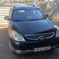 فيراكروز 2011 وارد امريكي لون جوزي محركها جديد السياره خير من الله اتص...