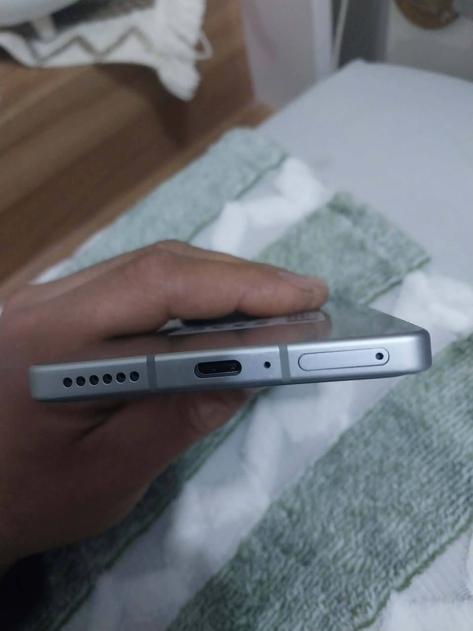 سلام عليكم جهاز انفنكس نوت ٥٠ برو للبيع جهاز استعمال ٣ ايام امانه الله غراضه ممفتوحان مكاني بغداد للبيع سعر ٢٥٠ الف جماعه ال٢٠٠ لتعلقون
*********** واتساب
