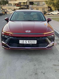 هونداي سوناتا هايبرد 2024 بيع فقط HYUNDAI Sonata hybrid  2024 🚘وارد ام...