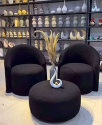 كراسي ضهر تركيب • طبلة قياس ٥٠ • قماش قديفة