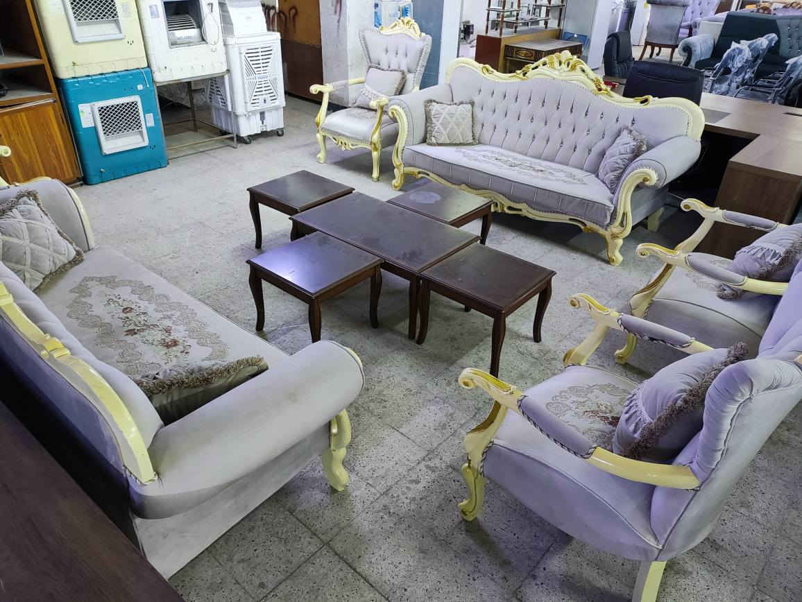 طخم تركي الخشب زان نظافته شرط 100%100 للبيع مع توصيل العنوان 🤩 الدركزليه مقابل الاطفاء محلات الرحال طابق الثاني ☝️ موصل, نينوى


**إذا كنت صاحب هذا الإعلان وتريد حذفه لأي سبب، رجاءا أرسل رسالة إلى الدعم الفني**