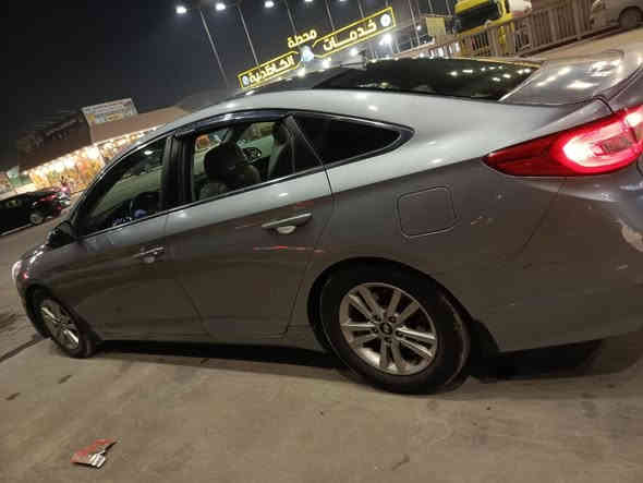 السلام عليكم سوناته موديل ١٦ كولش حلوه وكاعده السياره  سياره حلوه وجديده بيه قطعتين فقط وكلشي موضح بل سونار السياره مكانه بغداد خلف مرور التاجيات وهاذه رقم التليفون غير متواجد ع فيس وهاذه رقم بي وتساب***********
