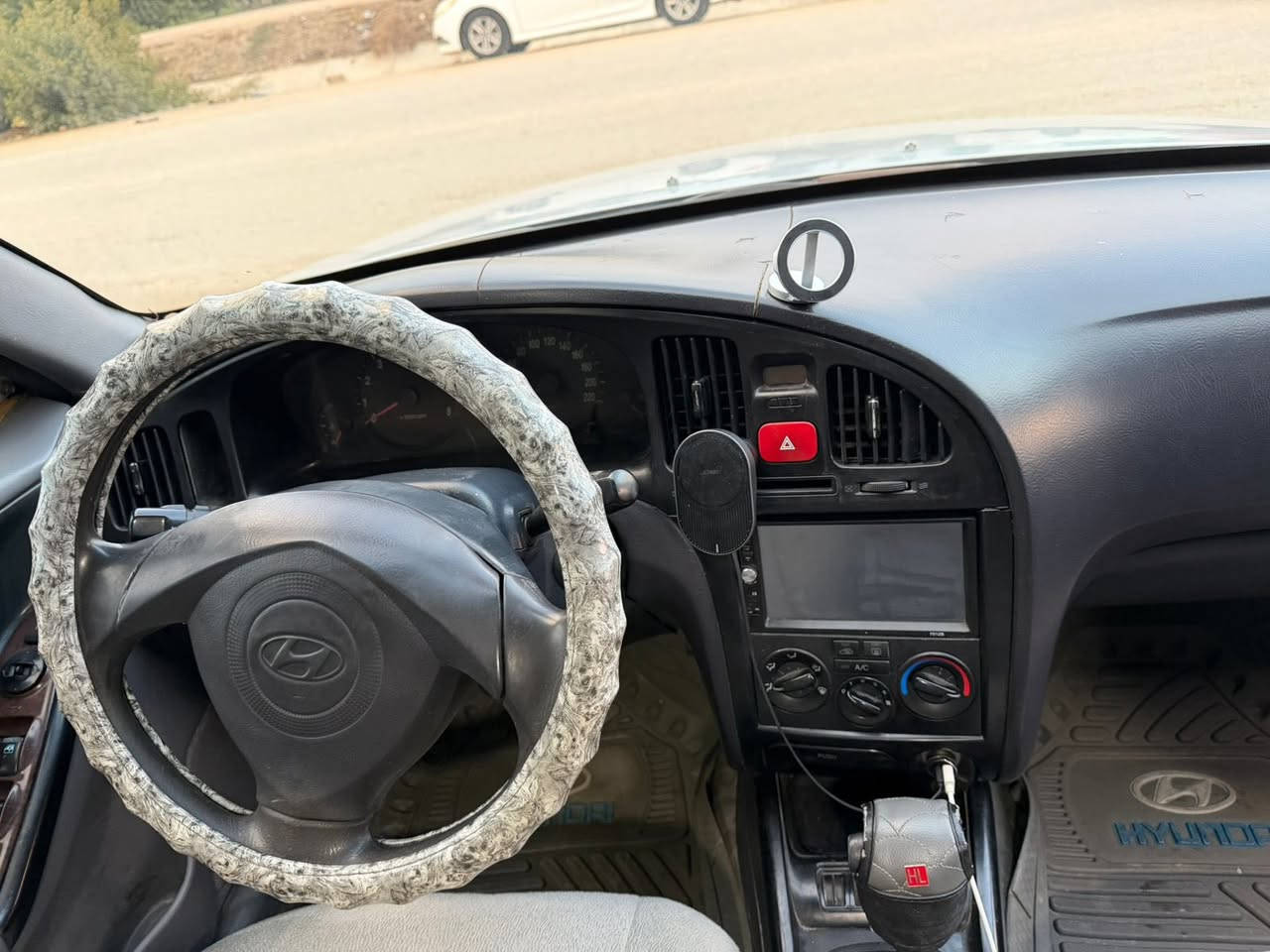 النترا 2006 صبغ عام لو رصاصي. رقم بغداد تحويل ثاني يوم مكان السياره كربلاء ضربتها فقط جاملغ خلفي جاهزه من الأخير مكينه كير حداديه.
***********
