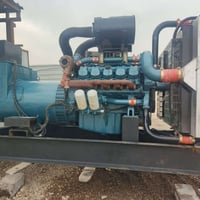 مولد دايو دازان ١٠ سلندر وارد كوري ستندر شرط الحمل كهربائيه برود دكشن ...