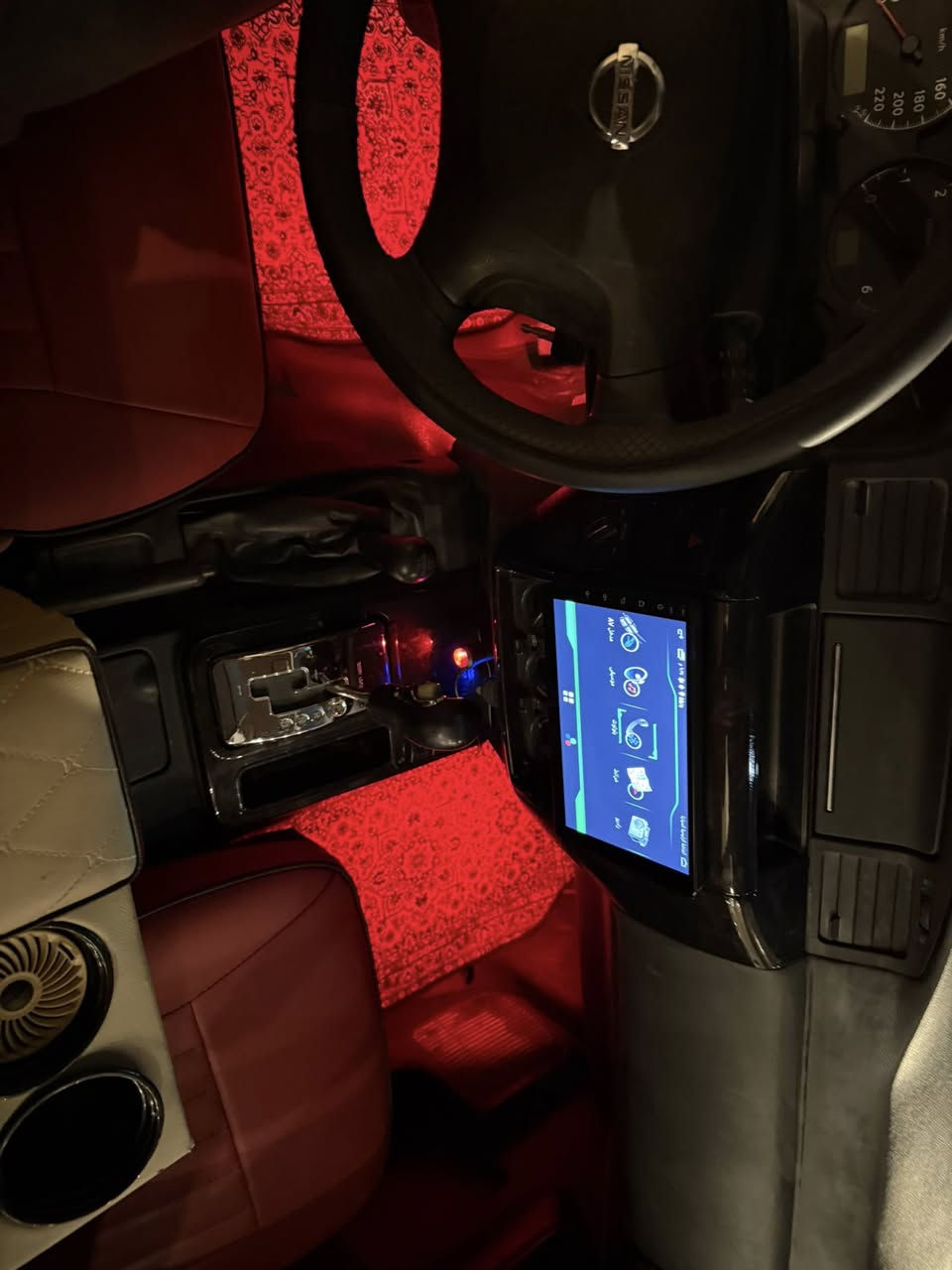 باترول مزاد وزاره الداخليه مكاني البصره *********** جاهزه السياره من كلشي السعر 120 وبيها مجال للشراي اتو مكينه 4800
