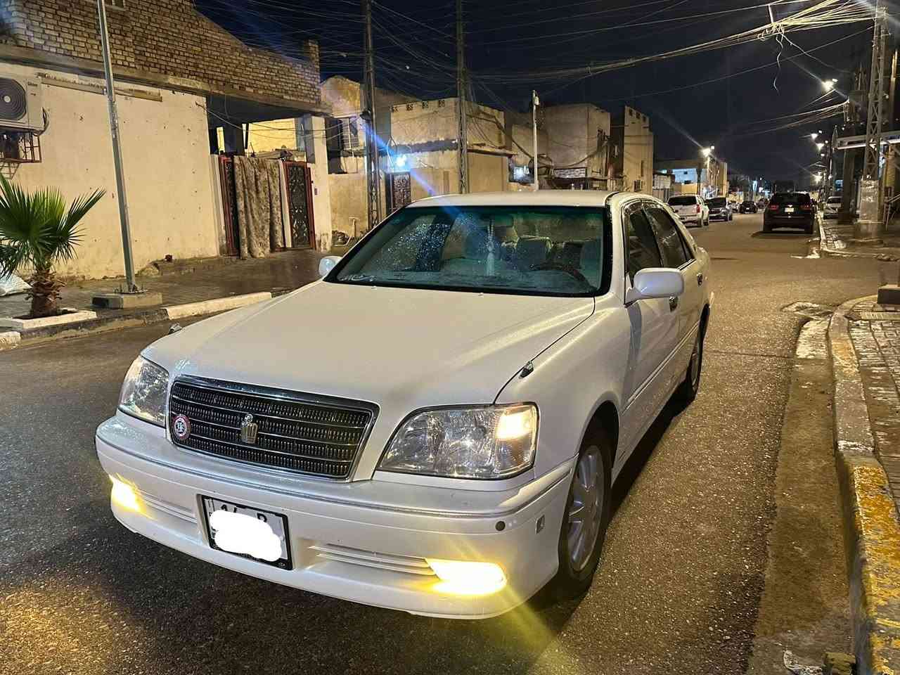 السلام عليكم ورحمة الله وبركاته
جنون ملكة قرار48 رقم بصرة دولي جديد تحويل شرط 
السياره اصولي كفاله
 مكفوله وجديده  
 استخدام شخصي سيارة 
   3دكم صدفية 
 محرك ديفور الكبير  
حداديه تايرات جدد           
 تبريد ثلج
السياره فول ماعده الفتحه
مواصفاته معروفه
 برده خلفيه 
ستيرن كهربائي كشنات كهربائيه 
 جاهزه سياره مابيه ايي نقص كلش 
مكان السياره مركز البصرة 
السعر 155$
***********
