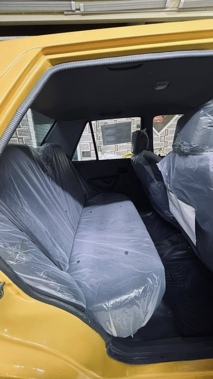 السلام عليكم 
سايبا موديل ٢٠٢٥ 
مكفوله كفاله عامه 
ماشيه ٣٨ الف 
رقم قادسيه الرقم الدولي 
منضومه غاز 
شاشه كامره 
السعر / ٧٦ ورقه قفل $
رقم الهاتف / ***********
