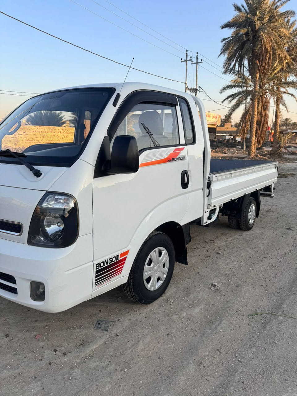 السلام عليكم
كيه حمل بنكو موديل 2017 رقم واسط للبيع سياره جديده كفاله من تبديل أو حادث سنويه ل 28 السعر 115$ مكان السياره بابل متحتيه ***********/***********
