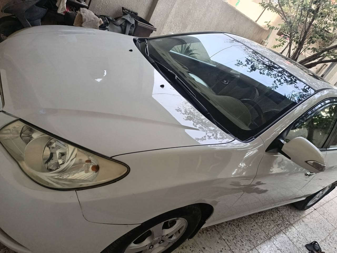 النترا موديل ١١ رقم بغداد دولي السياره بيه قطعتين صبغ فقط بدون دواخل باب السائق وربع الجاملغ الأيمن محرك ١٦٠٠ دكشن عالي  حداديه جديده گير محرك كفاله
السعر المطلوب ١١٥ وبيه مجال للشراي للاستفسار الاتصال على الرقم 
***********
مكان السياره ميسان العماره شرط المداورة والاصوليات والتحويل
