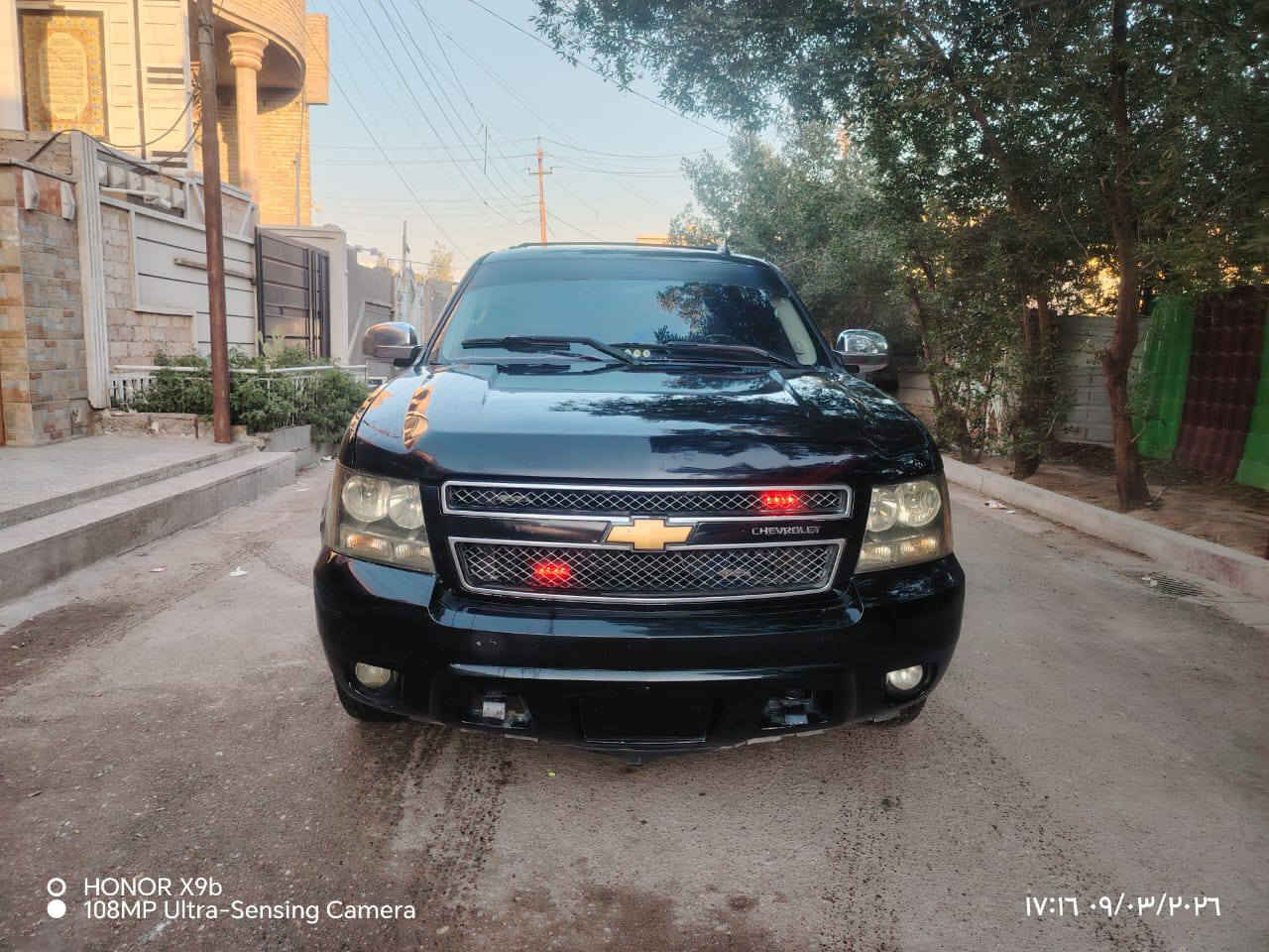 سلام عليكم تاهو 2009 للبيع أو مرواس حسب القناعه بدون كص مصبوغة عام جاهزة وكاملة المكان بغداد السعر ٧٠ رقمي ‏‪***********‬‏ بيع سريع شراي يخابر
