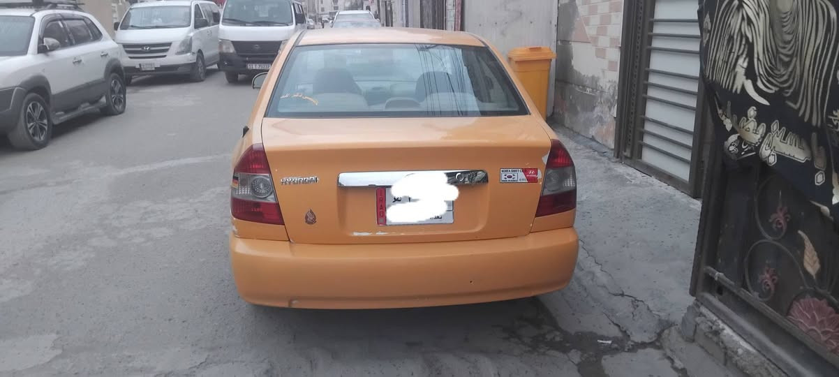 السلام عليكم فيرنا 2015 مامعيوده تخم تاير ابو خط مكينه وكير خير من الله 77 وبيها مجال ***********
