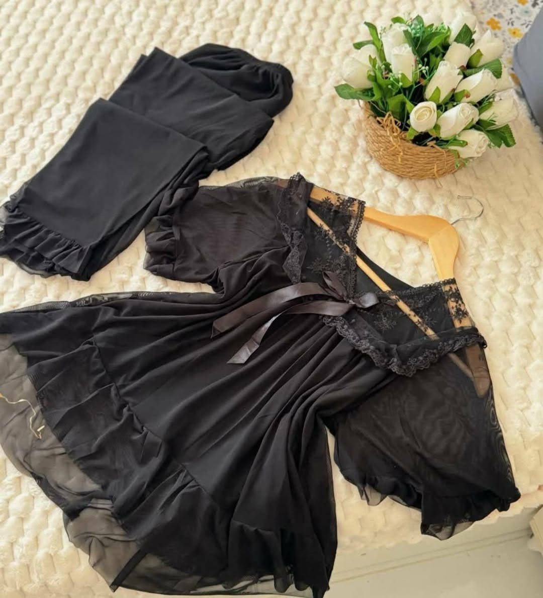 جمال القطع يمنة غير 🔥
تراك حوامل شيفون ناعم جدا 
مبطن قطن ليكرا 
قياس L XL 2XL 3XL

BR


**إذا كنت صاحب هذا الإعلان وتريد حذفه لأي سبب، رجاءا أرسل رسالة إلى الدعم الفني**