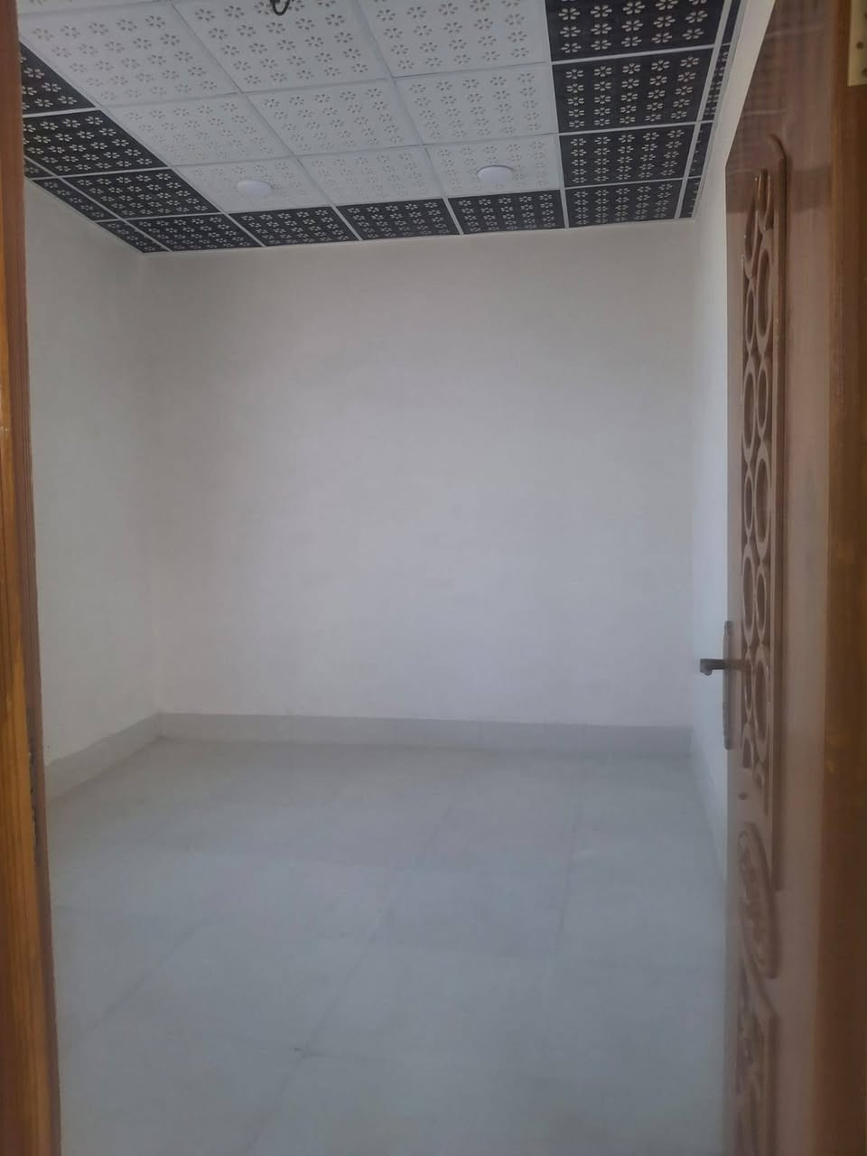 🔥 عرض محدود – بيت جاهز للسكن 🔥
🏡 دور سكنية بمساحة 60م✔️ غرفة + صالة + مطبخ + صحيات + گراج✔️ بناء طابوق وسقف صب✔️ تشطيبات حديثة (بورسلين + ديكور)

📸 صور حقيقية – جاهز للتسليم⏳ الكمية محدودة (متوفر حالياً 2 فقط)

💰 سعر مناسب وقابل للتفاوض
٢١مليون مع المجال 

📲 ***********

👉 اضغط على الرقم واحجز الآن قبل النفاد!
