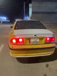 سمند • مكينة كورلا • ٢٠١١