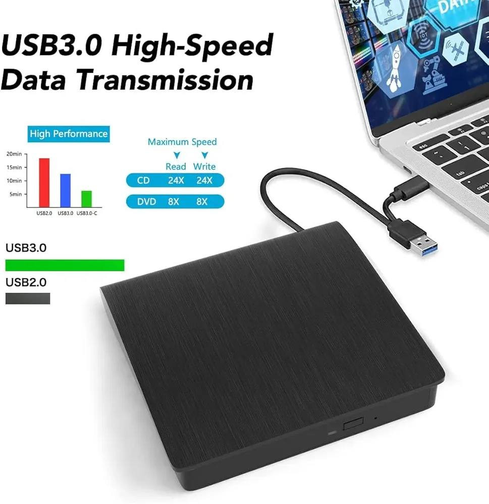 💿 مشغل أقراص خارجي USB 3.0 + Type-C للابتوب والكمبيوتر
السعر 10,000 دينار فقط 🔥

⚡ توصيل وتشغيل مباشر: يعمل فورًا بدون تعريفات أو مصدر طاقة خارجي
🔌 يدعم USB 3.0 وType-C: متوافق مع أغلب أجهزة اللابتوب الحديثة
🚀 نقل بيانات سريع: سرعة نقل تصل إلى 5Gbps لتشغيل ونسخ الملفات بسلاسة
💿 قراءة ونسخ الأقراص: تشغيل أفلام DVD ونسخ وحرق الأقراص بسهولة
🎵 أداء ثابت بدون تقطيع: مثالي للموسيقى والأفلام وتثبيت البرامج والأنظمة
🛡️ تقنية تصحيح الأخطاء: نقل بيانات أكثر استقرارًا ودقة
💻 توافق واسع: يدعم Windows وMac OS وLinux
🎮 استخدامات متعددة: مناسب للألعاب القديمة وتثبيت البرامج وحفظ البيانات
🎒 تصميم خفيف ومحمول: سهل الحمل والاستخدام في المنزل أو العمل


**إذا كنت صاحب هذا الإعلان وتريد حذفه لأي سبب، رجاءا أرسل رسالة إلى الدعم الفني**