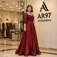 السعر ب35 الف للحجز واتس اب 07722784605 او خاص القياسات 36 38 40 42 44...