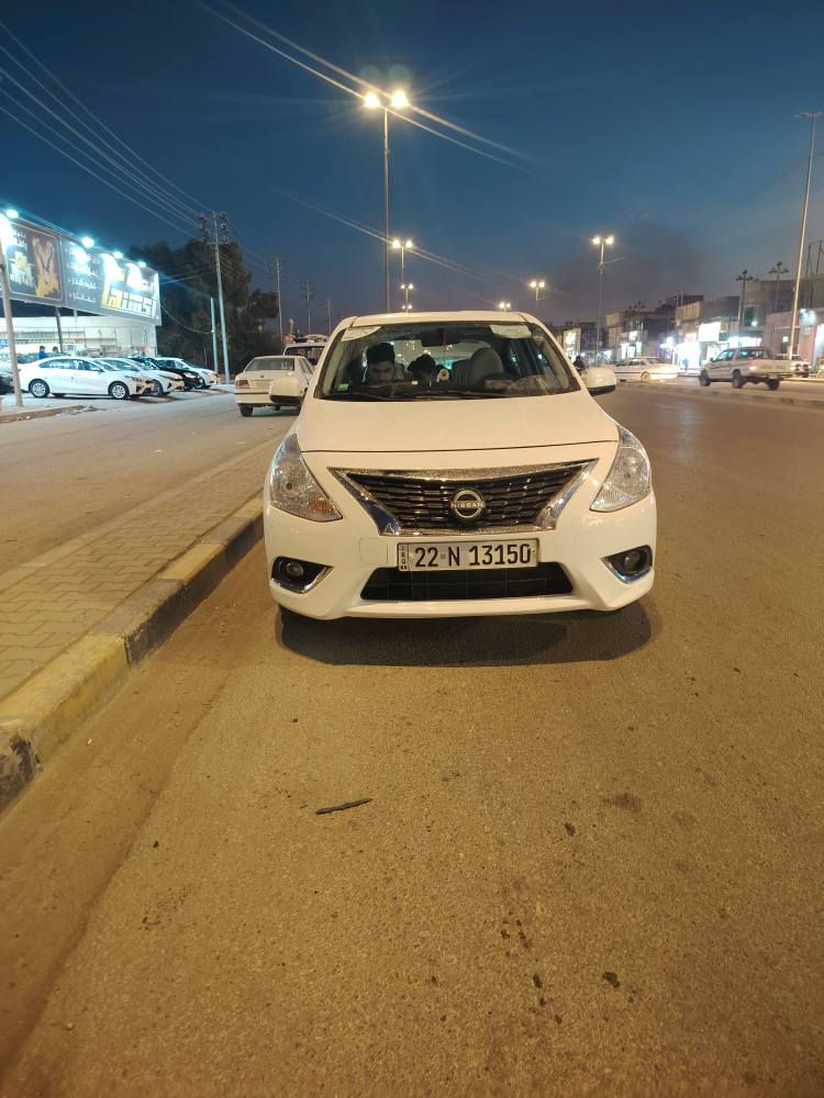 سلام عليكم نيسان صني مديل 2024كفاله ع وضع الشركه ماشيه 30الف *********** النجف, العراق
