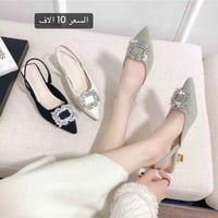 حذاء نسائي • ٢ سنتم • النجف حي النصر