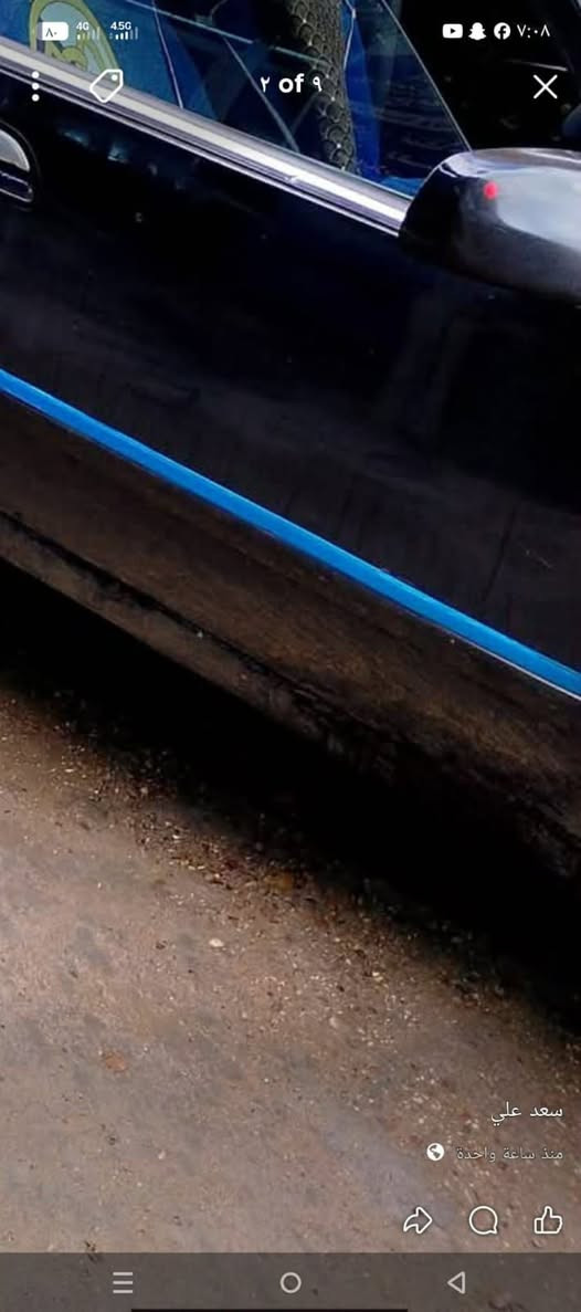 برنس للبيع 25 ومرا س ترهم راس براس ا أوتو حتئ كير عادي ترهم


**إذا كنت صاحب هذا الإعلان وتريد حذفه لأي سبب، رجاءا أرسل رسالة إلى الدعم الفني**