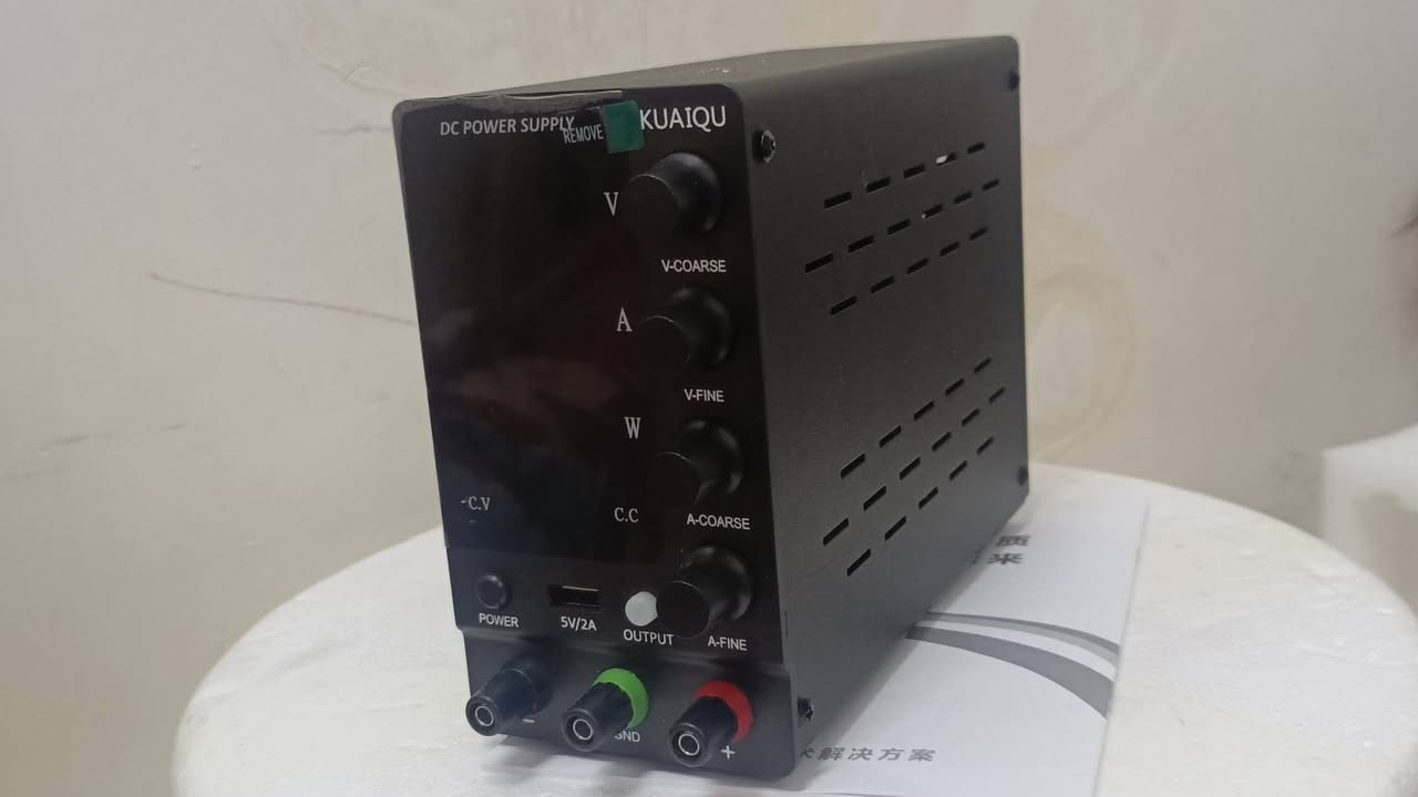 بور سبلاي 30 فولت 10 امبير ، 110فولت مع محولة ،،،جديد بالكرتون


**إذا كنت صاحب هذا الإعلان وتريد حذفه لأي سبب، رجاءا أرسل رسالة إلى الدعم الفني**