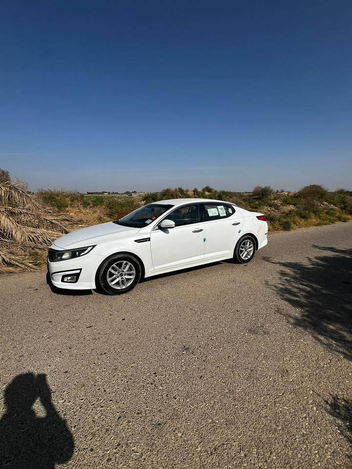 ابتيما 2014 خليجي مكفولة  : ذي قار انكليزي بأسمي محرك 2000 ماشيه 175) السعر  150 (***********
