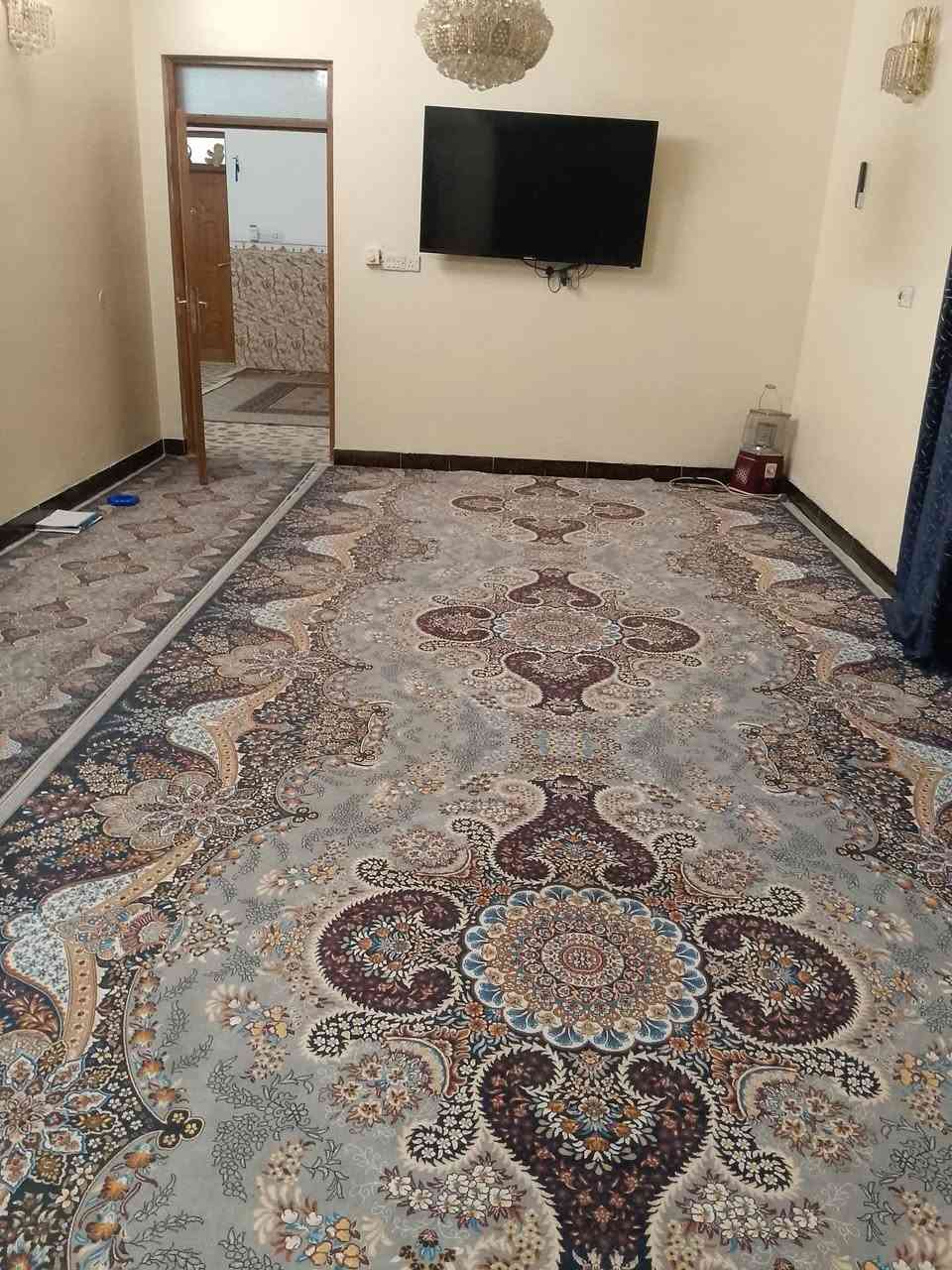 بيت للبيع في الصابيات قرب جسر الدوار المساحة 200متر واقع حال الزراعي القريه اسم المنطقه طابق واحد فول البناء طابوك *********** السعر 80مليون بيه مجال بسيط التفاصيل في المقطع الفيدوه
