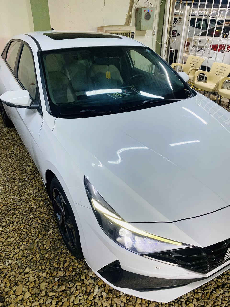 النترا ٢٠٢٢خليجي فول مواصفات اعلى فئه كفاله عامه حتى من الرصعه مكينه ٢٠٠٠ دوش ماشيه ٦٠الف حقيقي رقم اربيل دولي جلد اصل فول فتحه بصمه كامره دواره تبريد خلفي حساس امامي خلفي مري شفط ويل الكبير لد امامي خلفي جاهزه عل اخر السونار مرفق بالمنشور للاستفسار الأتصال على الرقم ***********
