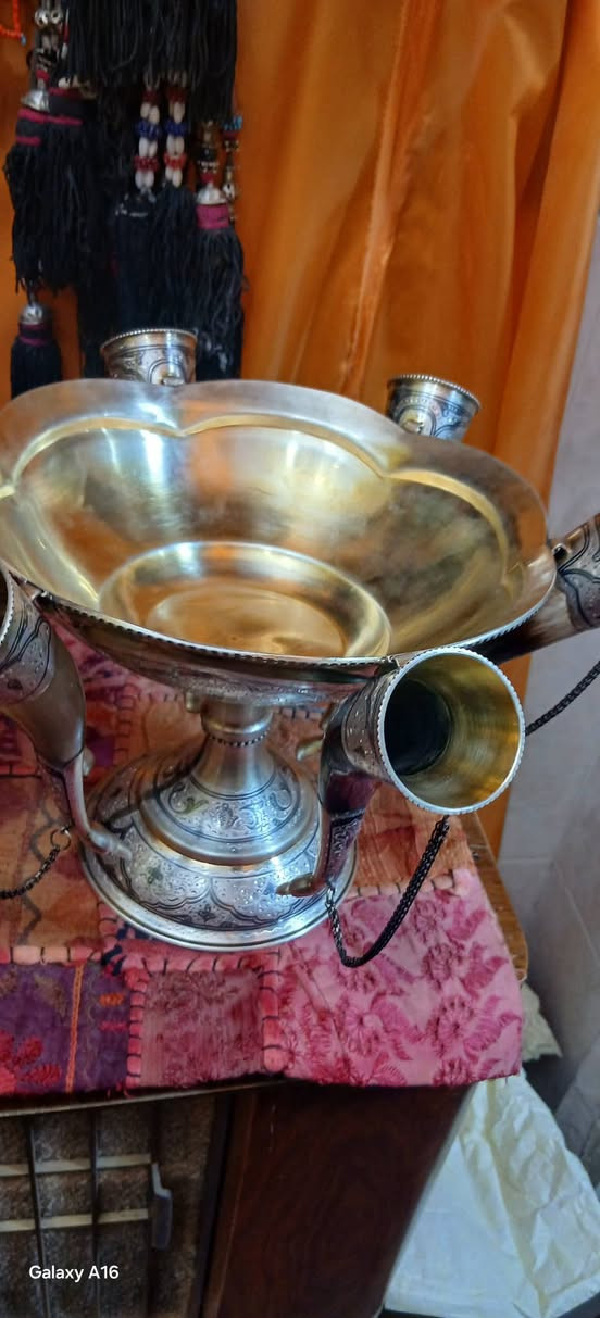 إلى عشاق المحبر القيصرية 
نوادر  الوزن كيلو  و ٢٥٠ غ للتواصل ٠٧٨٨٤٢٢٠٢٧


**إذا كنت صاحب هذا الإعلان وتريد حذفه لأي سبب، رجاءا أرسل رسالة إلى الدعم الفني**