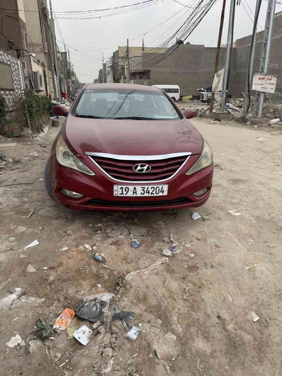 السلام عليكم سوناتا 2011 امريكي السعر 105$ ***********
