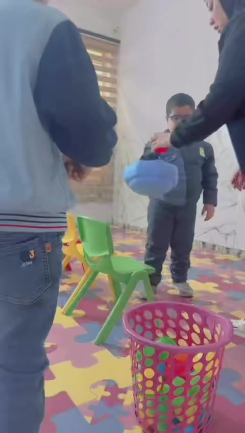 المسابقات مع أطفال التوحّد ليست مجرد لعبة…
بل خطوة جميلة نحو الثقة بالنفس، والتعلّم، والفرح. 🌈

للاستفسار المراسله خاص او على الارقام تالية
***********
