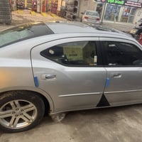 جارجر • ٢٠٠٧ • مكينة برغي