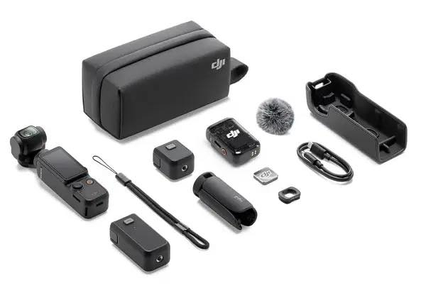 للبيع اوزمو بوكت 3 (Osmo Pocket 3) جديده
📆 الاستخدام: اقل من شهر 

💰 السعر: 700 ألف / اخذته ب850 الف مع كامل الملحقات ممستخدمات ابدآ

📞 للتواصل: ***********
