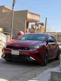 فورتي جي تي • ٢٠٢٣ • حادث