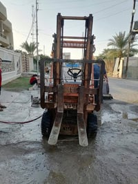 رافعه شوكيه   جانت تشتغل واي عيب مابيها   بس نتركت  ويحتاجلها ادامه   ...