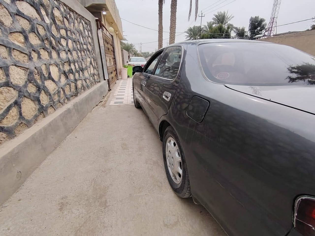 السلام عليكم كريستا للبيع كفاله من القص كفاله من الضربه القويه ماكينه وقير مشروطات بيها وانجناهم سياره جديده كلش رغم انجليزي انبار باسمنا شرط مداور حداديه جديده تخم تاير كل نقص ما بيها كهربائيات كلها شغاله ماكو شيء ما يشتغل بيها مال جناي العنوان النجف الاشرف اخوان بس بيع ولحق يتراسل وياي بس اتصال رقم الهاتف بي واتساب*********** السعر ب ب 63وبيها مجال
